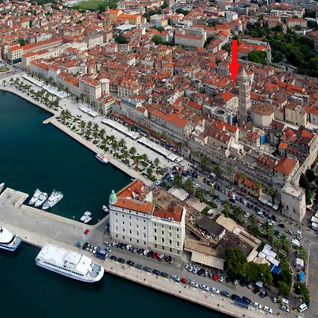 Palace Luxury Gasthuis Split