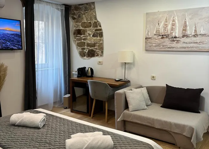 Palace Luxury Gasthuis Split