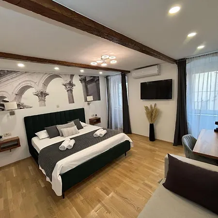 Palace Luxury 4* Split