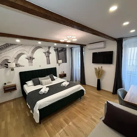 Maison d'hôtes Palace Luxury Split